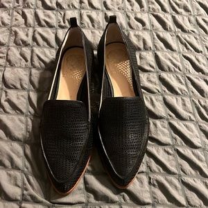 Perforator loafer. Vince Camuto. Worn once